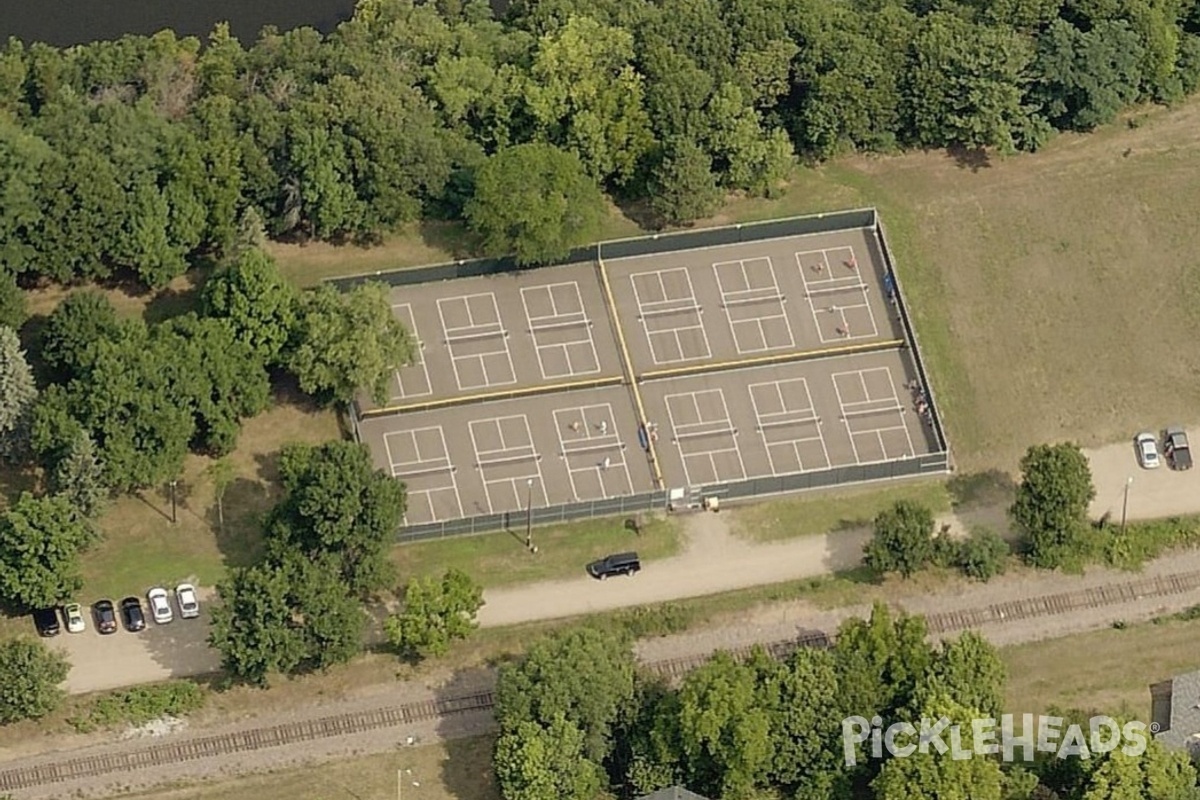 Photo of Pickleball at McDonough Park